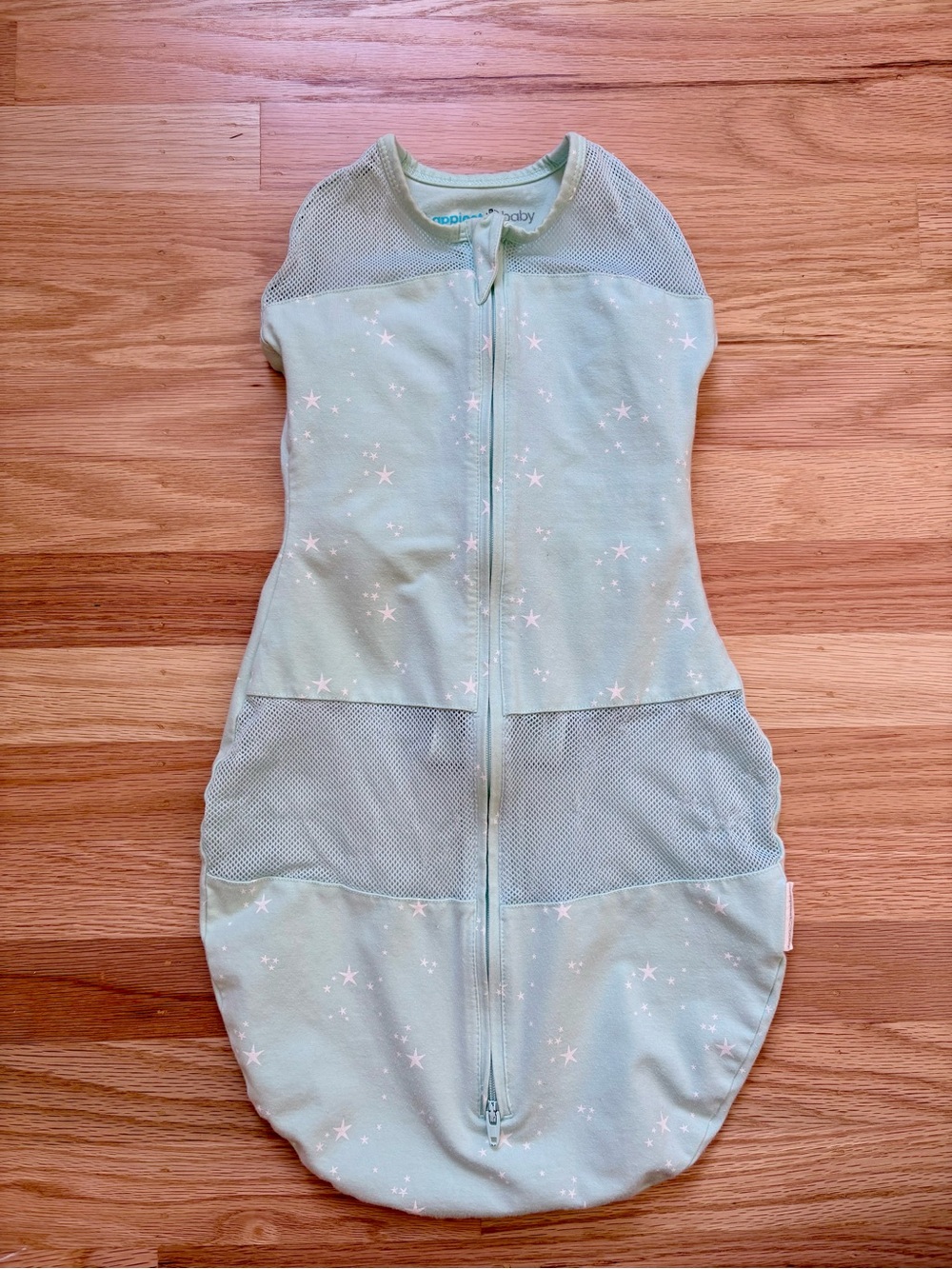 Happiest Baby Sleepea swaddle, size M, 12-18 lb